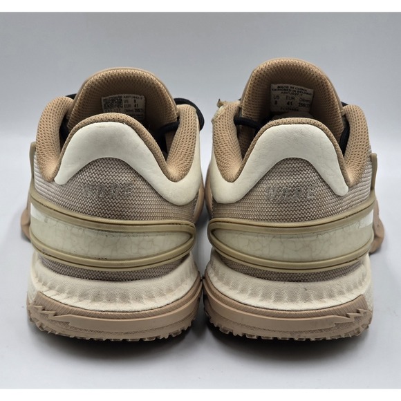 Li-Ning Way Of Wade Flash Cracks Men\'s Beige Basketball Sneakers Shoes Size 8 main image 4